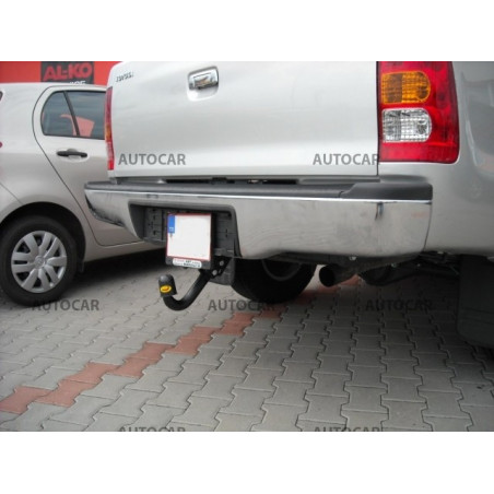 Anhängerkupplung für HILUX - 4x4 (_J9_) - manuell–AHK starr - von 2005 bis 2009 Anhängerkupplung für HILUX - 4x4 (_J9_) - manuell–AHK starr - von 2005 bis 2009