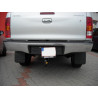 Anhängerkupplung für HILUX - 4x4 (_J9_) - manuell–AHK starr - von 2005 bis 2009 Anhängerkupplung für HILUX - 4x4 (_J9_) - manuell–AHK starr - von 2005 bis 2009