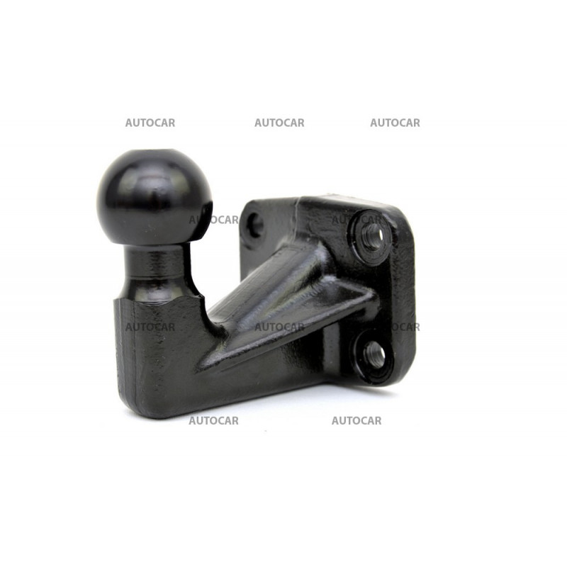 Anhängerkupplung für RANGER (2/4 WD) - výškovo polohovat. guľa - starre Anhängerkupplung - von 1999aj2006