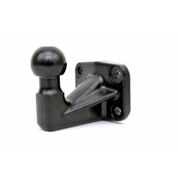 Anhängerkupplung für RANGER (2/4 WD) - výškovo polohovat. guľa - starre Anhängerkupplung - von 1999aj2006