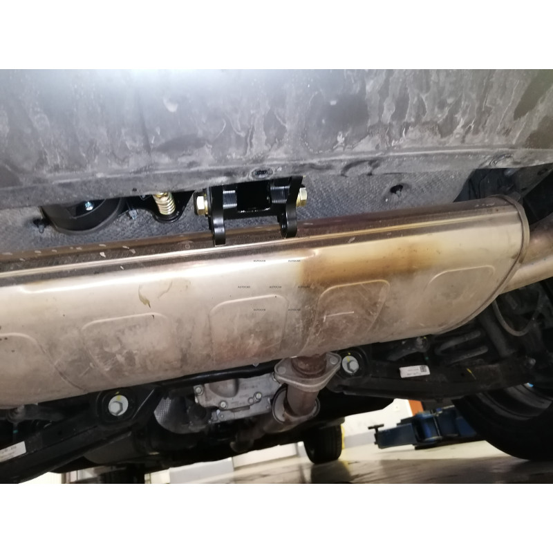 Anhängerkupplung für Hyundai TUCSON - N-Line - automat vertikal–AHK abnehmbar