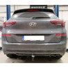 Anhängerkupplung für Hyundai TUCSON - N-Line - automat vertikal–AHK abnehmbar Anhängerkupplung für Hyundai TUCSON - N-Line - automat vertikal–AHK abnehmbar