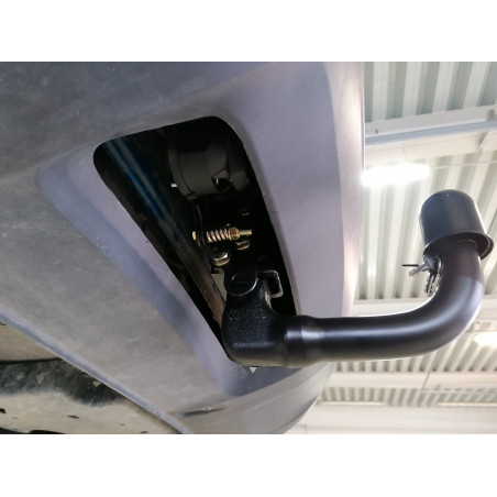 Anhängerkupplung für AUDI Q3 - aut. vertikal system - von 2011/- Anhängerkupplung für AUDI Q3 - aut. vertikal system - von 2011/-