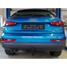 Anhängerkupplung für AUDI Q3 - aut. vertikal system - von 2011/- Anhängerkupplung für AUDI Q3 - aut. vertikal system - von 2011/-