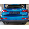 Anhängerkupplung für AUDI Q3 - aut. vertikal system - von 2011/- Anhängerkupplung für AUDI Q3 - aut. vertikal system - von 2011/-
