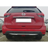 Anhängerkupplung für Nissan X-TRAIL - automat vertikal–AHK abnehmbar Anhängerkupplung für Nissan X-TRAIL - automat vertikal–AHK abnehmbar