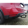 Anhängerkupplung für Nissan X-TRAIL - automat vertikal–AHK abnehmbar Anhängerkupplung für Nissan X-TRAIL - automat vertikal–AHK abnehmbar