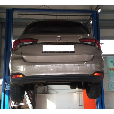Anhängerkupplung für FIAT TIPO Kombi - AWD - automat–AHK vertikal abnehmbar - von 2017/- Anhängerkupplung für FIAT TIPO Kombi - AWD - automat–AHK vertikal abnehmbar - von 2017/-