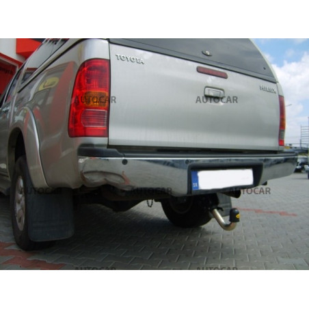 Anhängerkupplung für HILUX - 4x4 (_J9_) - automat–AHK abnehmbar - von 2005 bis 2009 Anhängerkupplung für HILUX - 4x4 (_J9_) - automat–AHK abnehmbar - von 2005 bis 2009