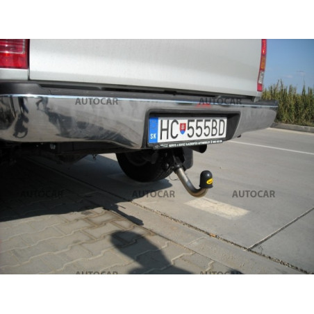 Anhängerkupplung für HILUX - 4x4 (_J9_) - automat–AHK abnehmbar - von 2005 bis 2009 Anhängerkupplung für HILUX - 4x4 (_J9_) - automat–AHK abnehmbar - von 2005 bis 2009
