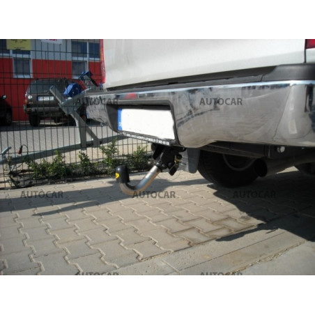 Anhängerkupplung für HILUX - 4x4 (_J9_) - automat–AHK abnehmbar - von 2005 bis 2009 Anhängerkupplung für HILUX - 4x4 (_J9_) - automat–AHK abnehmbar - von 2005 bis 2009