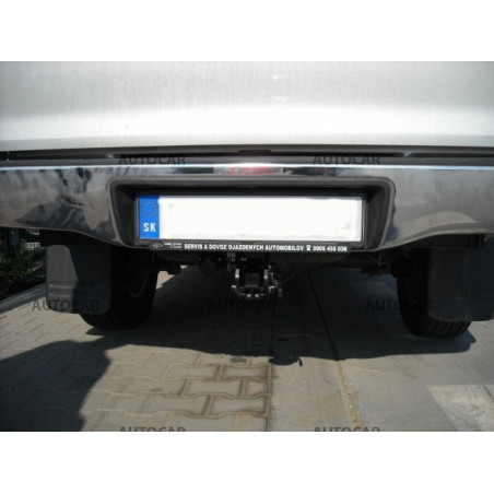 Anhängerkupplung für HILUX - 4x4 (_J9_) - automat–AHK abnehmbar - von 2005 bis 2009 Anhängerkupplung für HILUX - 4x4 (_J9_) - automat–AHK abnehmbar - von 2005 bis 2009