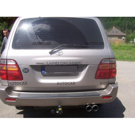Anhängerkupplung für Toyota LANDCRUISER - J90/J95 - 5 tür. - manuall–AHK starr Anhängerkupplung für Toyota LANDCRUISER - J90/J95 - 5 tür. - manuall–AHK starr