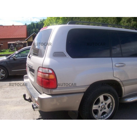 Anhängerkupplung für Toyota LANDCRUISER - J90/J95 - 5 tür. - manuall–AHK starr Anhängerkupplung für Toyota LANDCRUISER - J90/J95 - 5 tür. - manuall–AHK starr