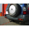 Anhängerkupplung für Toyota LANDCRUISER - J90/J95 - 5 tür. - manuall–AHK starr Anhängerkupplung für Toyota LANDCRUISER - J90/J95 - 5 tür. - manuall–AHK starr