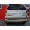 Anhängerkupplung für Toyota LANDCRUISER - J120 - 3/5 tür. - manuall–AHK starr Anhängerkupplung für Toyota LANDCRUISER - J120 - 3/5 tür. - manuall–AHK starr