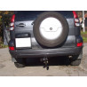 Anhängerkupplung für Toyota LANDCRUISER - J120 - 3/5 tür. - manuall–AHK starr Anhängerkupplung für Toyota LANDCRUISER - J120 - 3/5 tür. - manuall–AHK starr