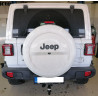 Anhängerkupplung für Jeep WRANGLER (JL) - automat–AHK vertikal abnehmbar Anhängerkupplung für Jeep WRANGLER (JL) - automat–AHK vertikal abnehmbar