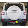 Anhängerkupplung für Jeep WRANGLER (JL) - automat–AHK vertikal abnehmbar Anhängerkupplung für Jeep WRANGLER (JL) - automat–AHK vertikal abnehmbar
