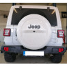 Anhängerkupplung für Jeep WRANGLER (JL) - automat–AHK vertikal abnehmbar Anhängerkupplung für Jeep WRANGLER (JL) - automat–AHK vertikal abnehmbar