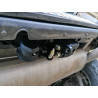 Anhängerkupplung für Jeep WRANGLER (JL) - automat–AHK vertikal abnehmbar Anhängerkupplung für Jeep WRANGLER (JL) - automat–AHK vertikal abnehmbar