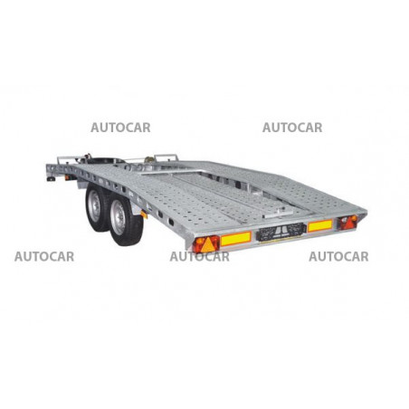 Autotransporter Wiola 3t 5m Autotransporter Wiola 3t 5m