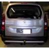 Anhängerkupplung für PEUGEOT PARTNER