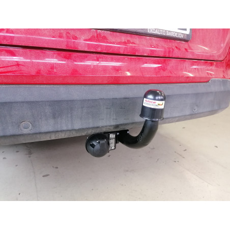 Anhängerkupplung für Hyundai i30 CW - manuell–AHK starr Anhängerkupplung für Hyundai i30 CW - manuell–AHK starr