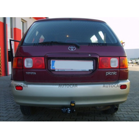 Anhängerkupplung für Toyota PICNIC - XM1 - VAN - manuall–AHK starr Anhängerkupplung für Toyota PICNIC - XM1 - VAN - manuall–AHK starr