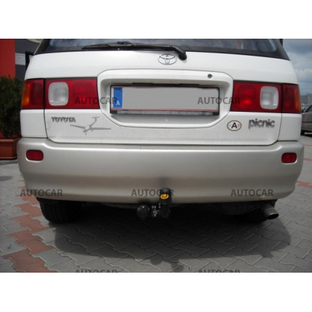 Anhängerkupplung für Toyota PICNIC - XM1 - VAN - manuall–AHK starr Anhängerkupplung für Toyota PICNIC - XM1 - VAN - manuall–AHK starr