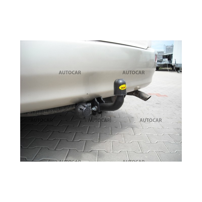 Anhängerkupplung für Toyota PICNIC - XM1 - VAN - manuall–AHK starr