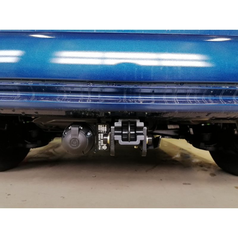 Anhängerkupplung für OPEL COMBO