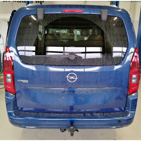 Anhängerkupplung für OPEL COMBO Anhängerkupplung für OPEL COMBO