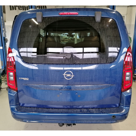 Anhängerkupplung für OPEL COMBO Anhängerkupplung für OPEL COMBO