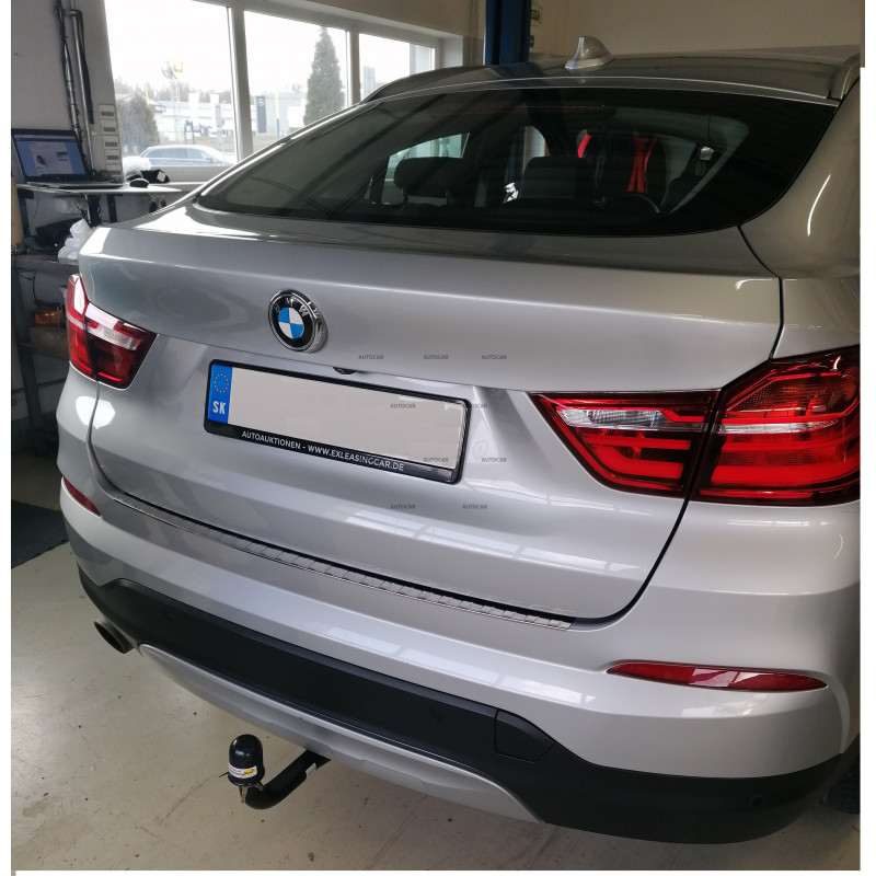 Anhängerkupplung für X4