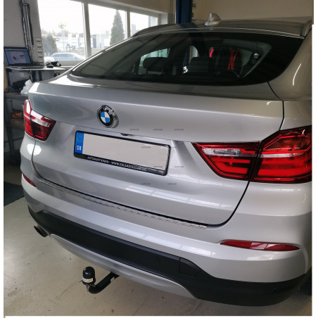 Anhängerkupplung für X4 Anhängerkupplung für X4