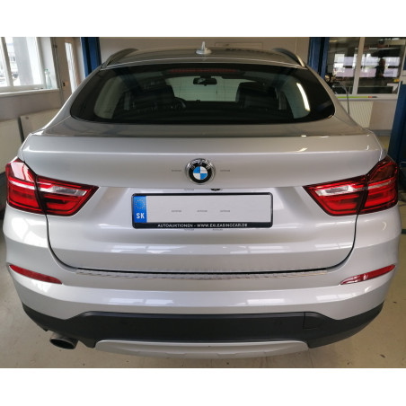 Anhängerkupplung für X4 Anhängerkupplung für X4