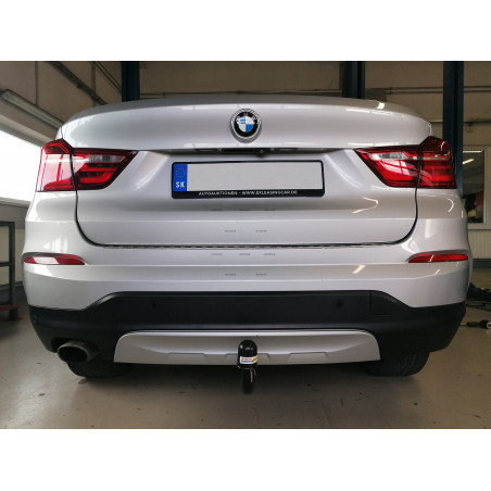 Anhängerkupplung für X4 Anhängerkupplung für X4