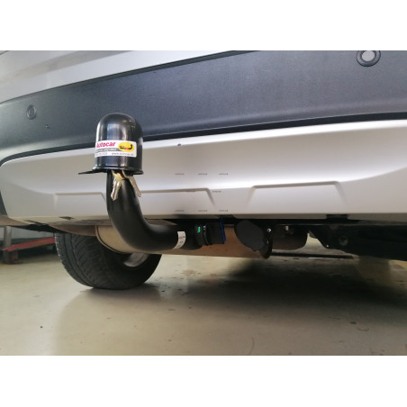Anhängerkupplung für X4 Anhängerkupplung für X4