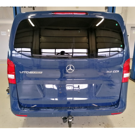 Anhängerkupplung für Mercedes V / VIANO / VITO (W447) - automat vertikal–AHK abnehmbar