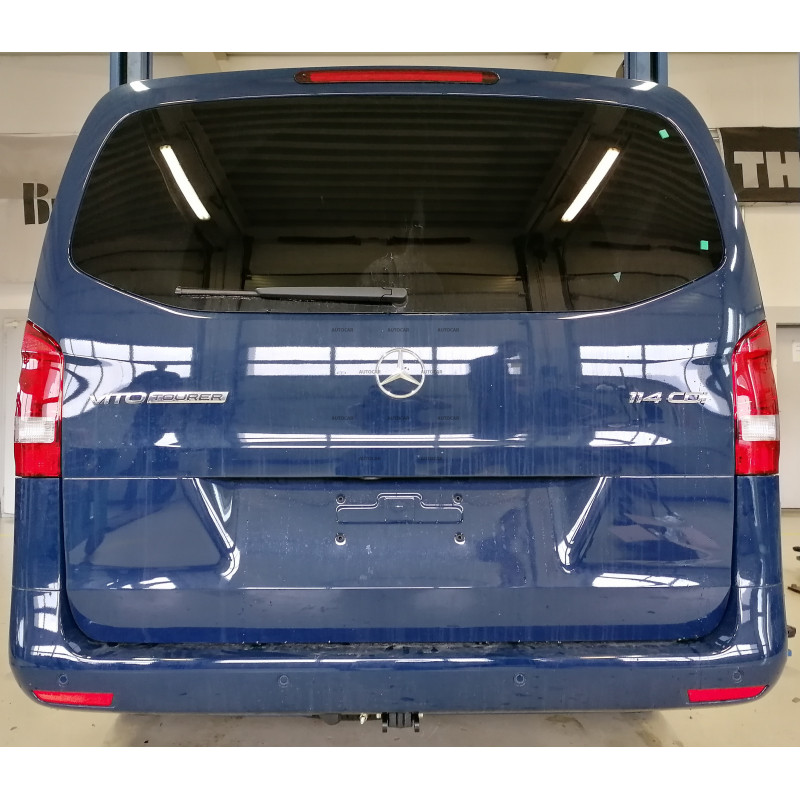 Anhängerkupplung für Mercedes V / VIANO / VITO (W447) - automat vertikal–AHK abnehmbar