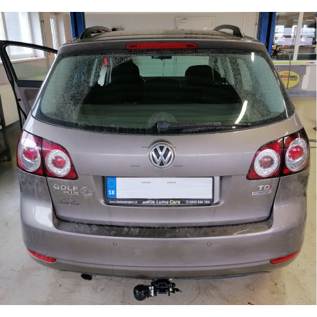 Anhängerkupplung für GOLF - V,VI,Plus,3/5dv,(1K 1,5M1) - automat–AHK abnehmbar - von 2003 Anhängerkupplung für GOLF - V,VI,Plus,3/5dv,(1K 1,5M1) - automat–AHK abnehmbar - von 2003