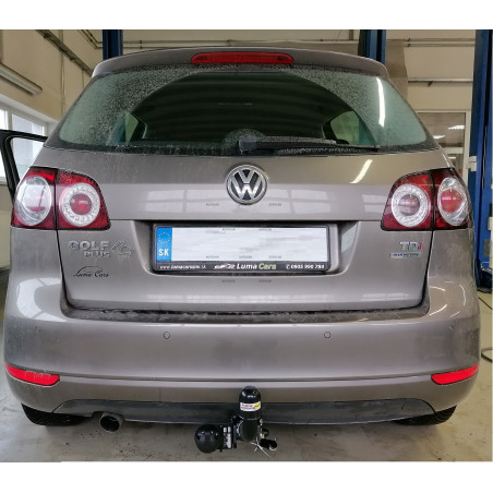 Anhängerkupplung für GOLF - V,VI,Plus,3/5dv,(1K 1,5M1) - automat–AHK abnehmbar - von 2003 Anhängerkupplung für GOLF - V,VI,Plus,3/5dv,(1K 1,5M1) - automat–AHK abnehmbar - von 2003