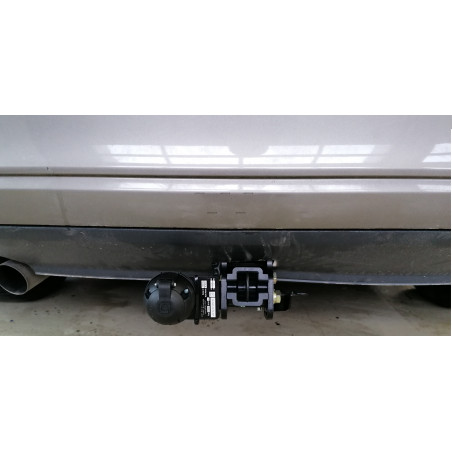 Anhängerkupplung für GOLF - V,VI,Plus,3/5dv,(1K 1,5M1) - automat–AHK abnehmbar - von 2003 Anhängerkupplung für GOLF - V,VI,Plus,3/5dv,(1K 1,5M1) - automat–AHK abnehmbar - von 2003