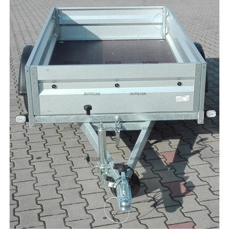 Pritsche Anhänger BORO 720 SP Pritsche Anhänger BORO 720 SP