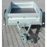 Pritsche Anhänger BORO 720 SP Pritsche Anhänger BORO 720 SP