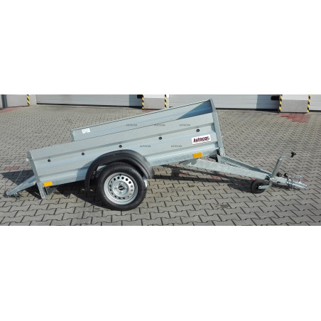 Pritsche Anhänger BORO 720 SP Pritsche Anhänger BORO 720 SP