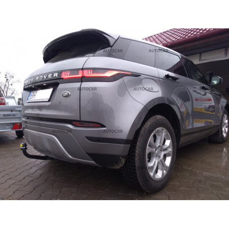 Anhängerkupplung für Range Rover Evoque Anhängerkupplung für Range Rover Evoque