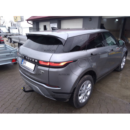 Anhängerkupplung für Range Rover Evoque