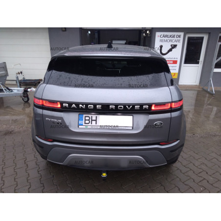 Anhängerkupplung für Range Rover Evoque Anhängerkupplung für Range Rover Evoque